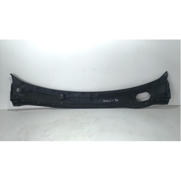 Grade Churrasqueira Parabrisa Gm Sonic