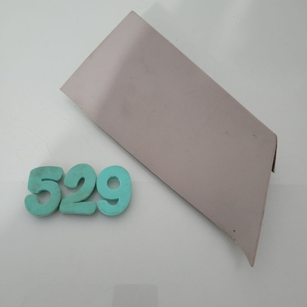 Acabamento Forro Porta Traseira Esquerda Fiat Freemont