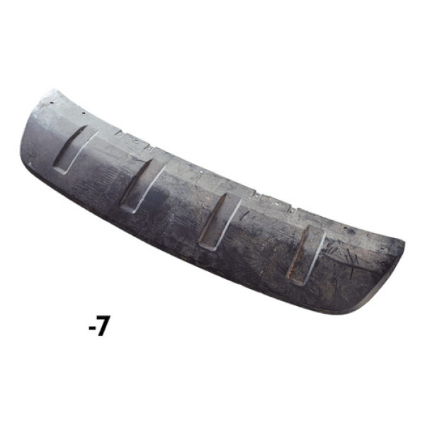 Spoiler Do Parachoque Dianteiro Outlander 2007 A 11 Sc -7