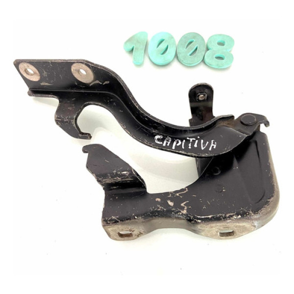 Dobradiça Capô Lado Direito Gm Captiva - Cx 1008