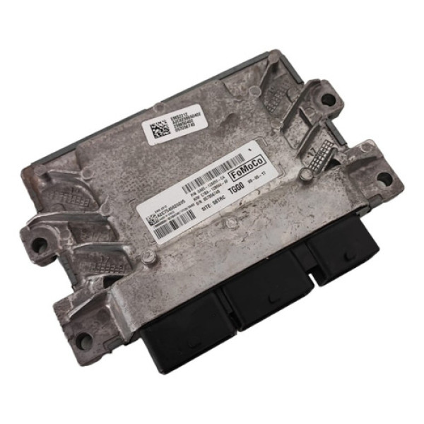 Módulo De Injeção Ford New Fiesta Cod C1ba12b684af 