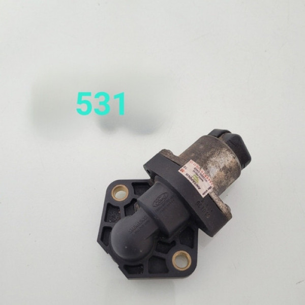 Atuador Marcha Lenta Ford Fiesta Cod 2s6a9f715bb Cx 531