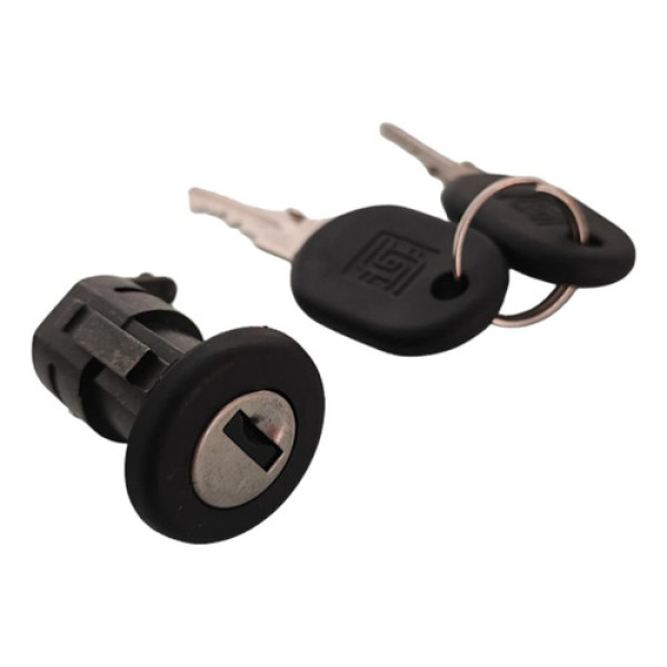 Cilindro Porta Dianteira Esquerda C/chave Fiat Prêmio