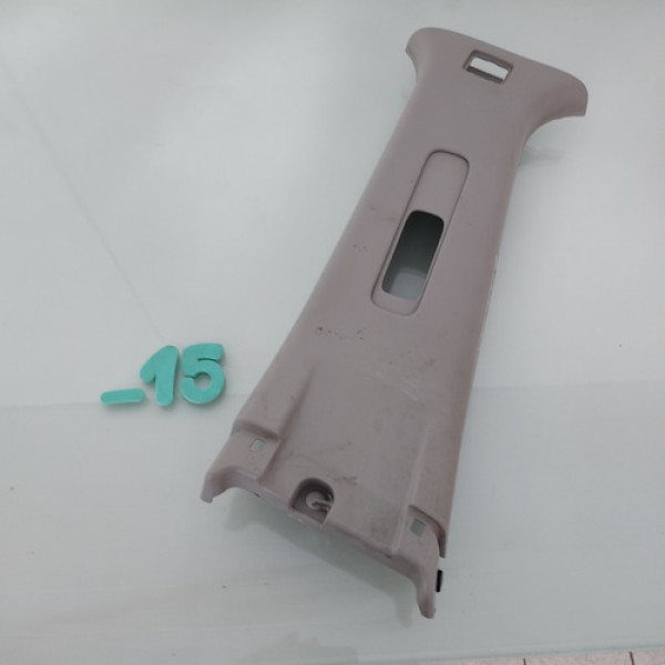 Acabamento Superior Coluna T Lado Esquerdo Nissan Sentra 15