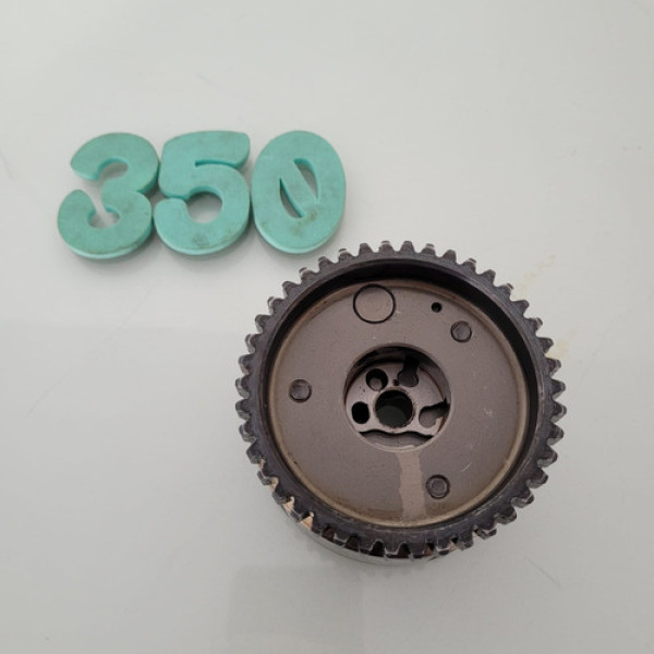 Polia Comando Admissão Renault Duster Oroch 1.6 Cod 3br0a 