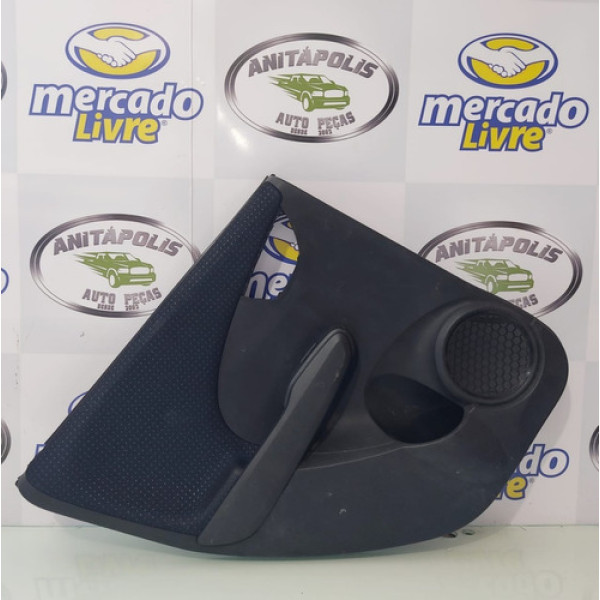 Forro Porta Traseira Esquerda Honda Fit 2009 A 2014