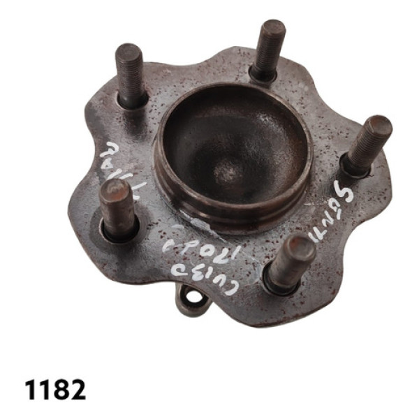 Cubo De Roda Traseira Nissan Sentra 2014