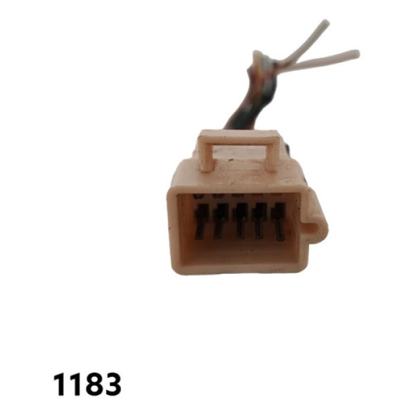 Conector Do Chicote Fiat Freemont