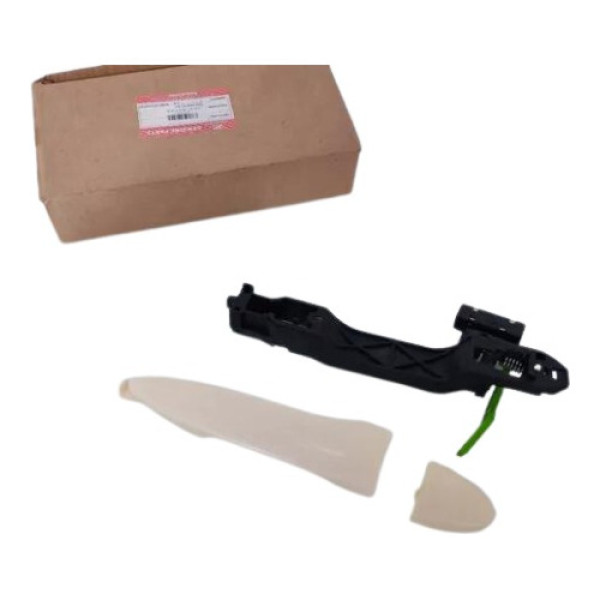 Maçaneta Externa Traseira Esquerda Lifan 530