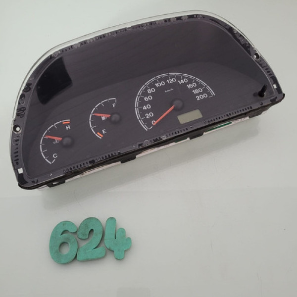 Painel De Instrumentos Fiat Siena Cod 51786081