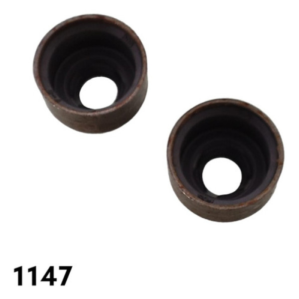 Par De Retentor De Válvula Hyundai Tucson 2.7 Cod 2222423500