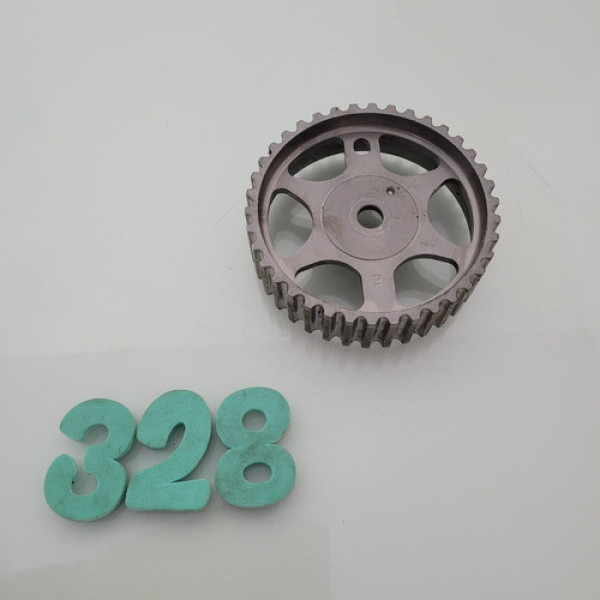 Polia Do Comando De Escape Peugeot 208 1.6