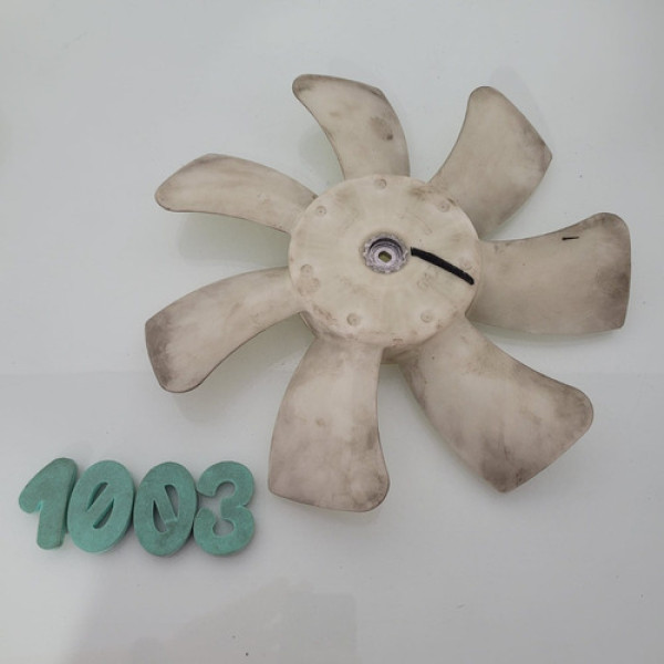 Helice Da Ventoinha Nº 642 Honda City Cx 1003