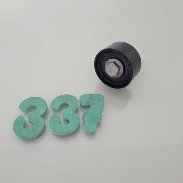 Polia Guia Da Correia Vw T-cross 1.0 3cc 