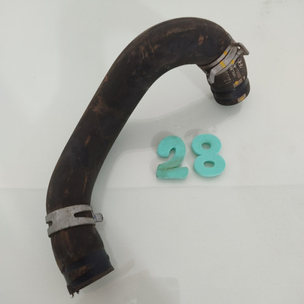 Mangueira Inferior Radiador Hyundai Hb20 