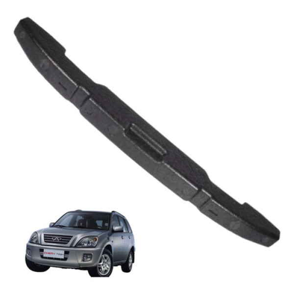 Absorvedor Impacto Parachoque Dianteiro Chery Tiggo - Orig.