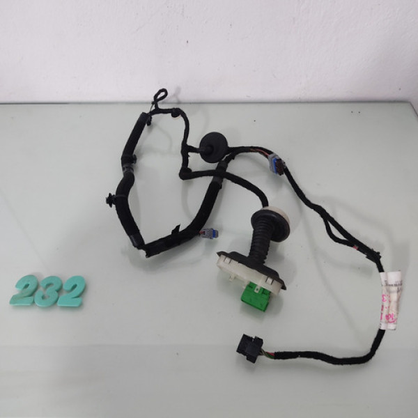 Chicote Porta Dianteira Direita Citroen C3 Picasso 