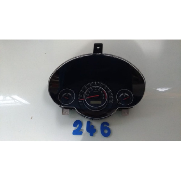 Painel De Instrumento Jac J3 