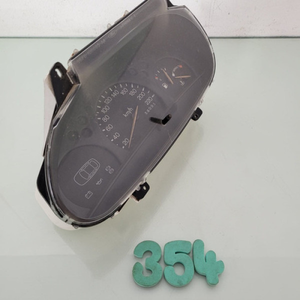 Painel De Instrumentos Ford Fiesta 1996