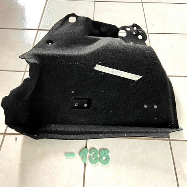 Forro Interno Porta Malas Lado Esquerdo Argo 2017 - S- 135