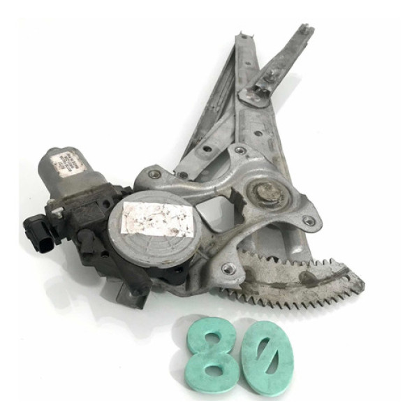 Maquina Vidro Elétrico Dianteiro Direito Nissan Versa 