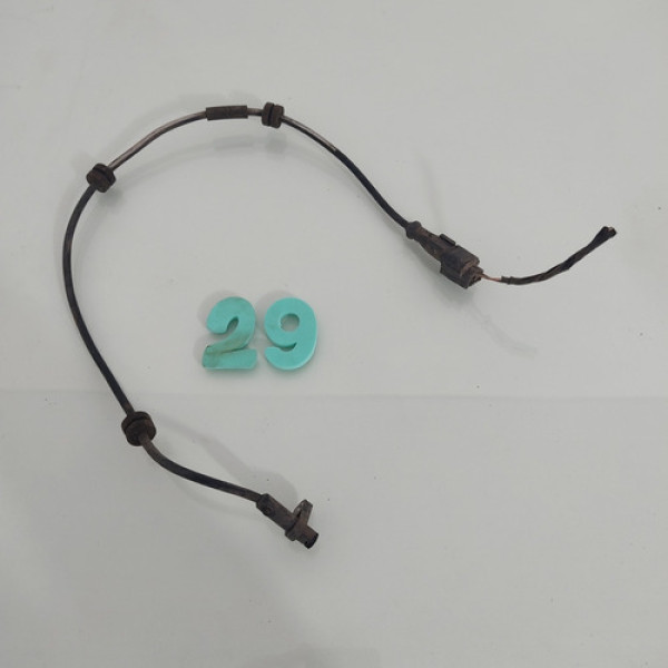 Sensor Abs Traseiro Ford Ecosport 2019 Cod 8v512c190aa