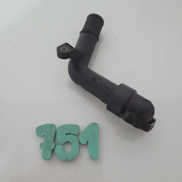 Tubo De Água Do Motor Renault Clio Cod 7700111985 Cx 751