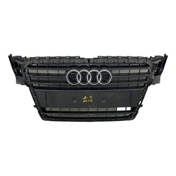 Grade Dianteira Audi A4 2009 A 2012
