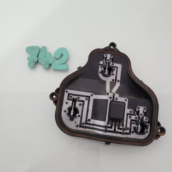 Circuito Lanterna Traseira Esquerda Gm Onix Cx 742