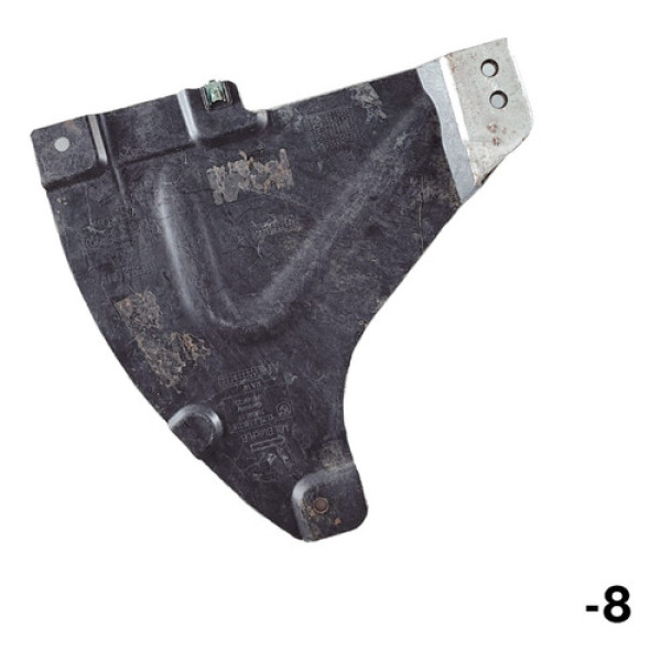 Moldura Do Assoalho Traseiro Bmw Série 3 Sc -8