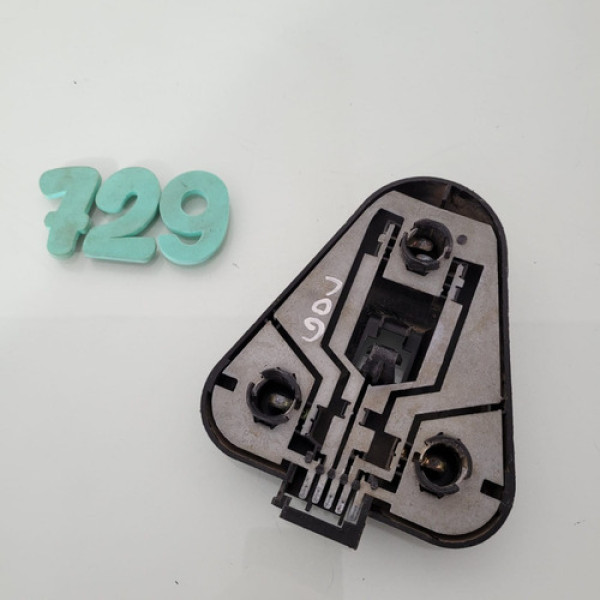 Circuito Lanterna Traseira Vw Gol Bola Cx 729