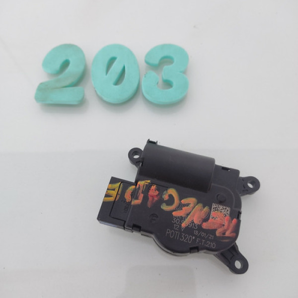 Atuador Caixa Ar Forçado Jeep Renegade Cod 3093913