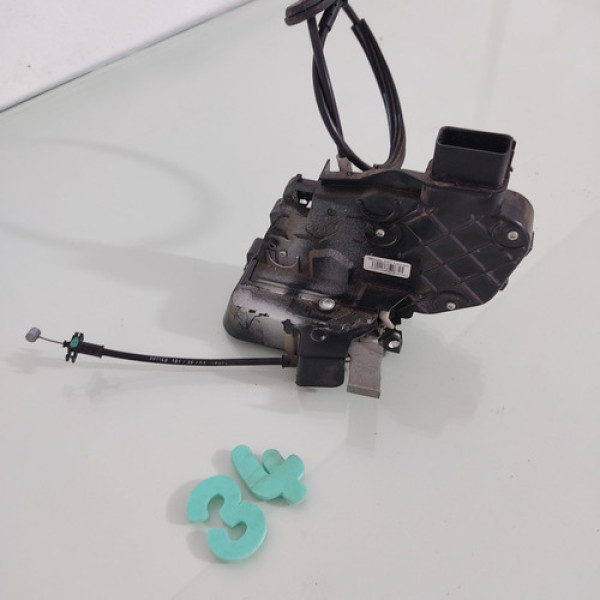 Fechadura Porta Traseira Direita Ford Focus 2012