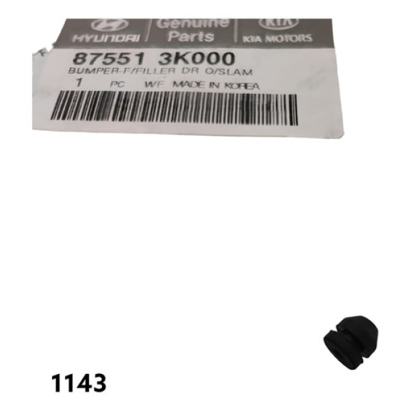 Batente Da Portinhola Do Tanque  Combustível Hyundai Elantra