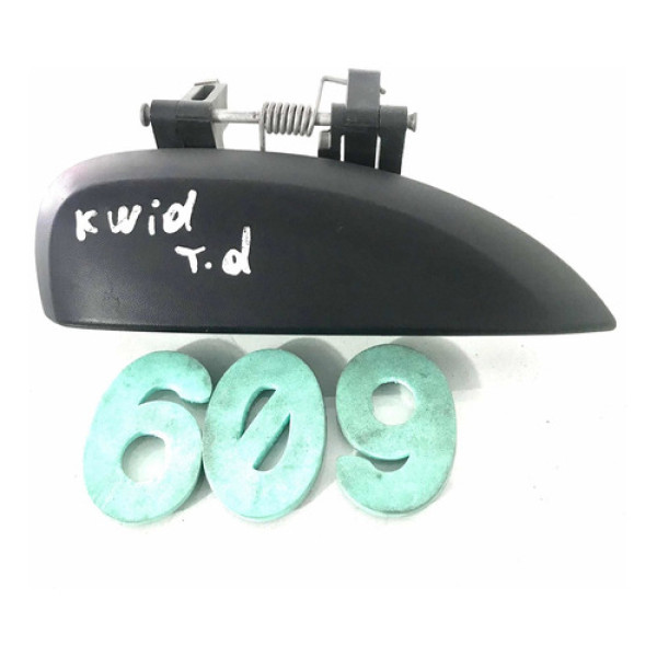 Maçaneta Externa Renault Kwid Lado Direito Traseiro