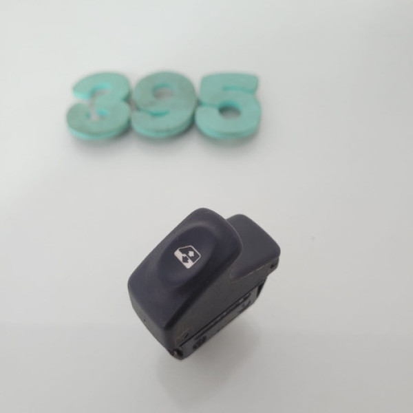 Botão Vidro Elétrico Renault Clio