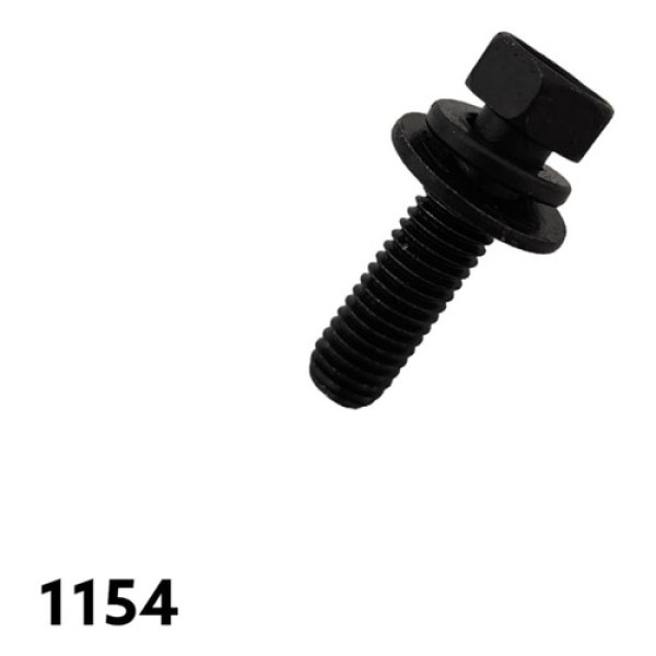 Parafuso Do Suporte Da Bateria Hyundai Santa Fé  1129008306b