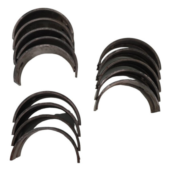 Jogo Bronzina Mancal Motor Perkins Cod Bc037