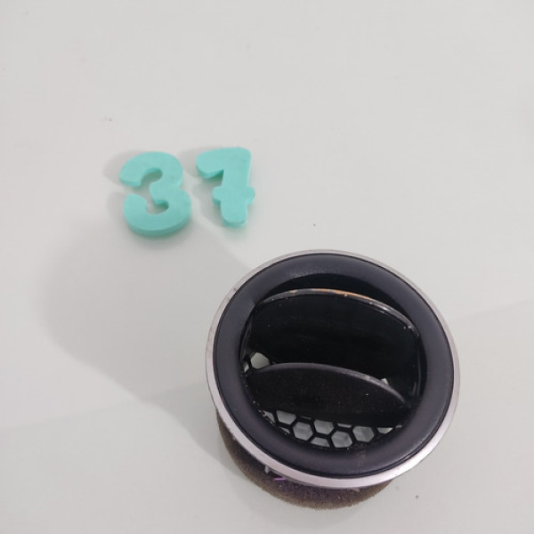 Difusor Ar Condicionado Painel Renault Kwid