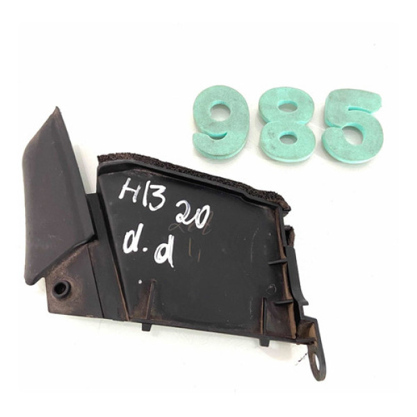 Acabamento Churrasqueira Lado Direito Hb20 203/19 - Cx 985