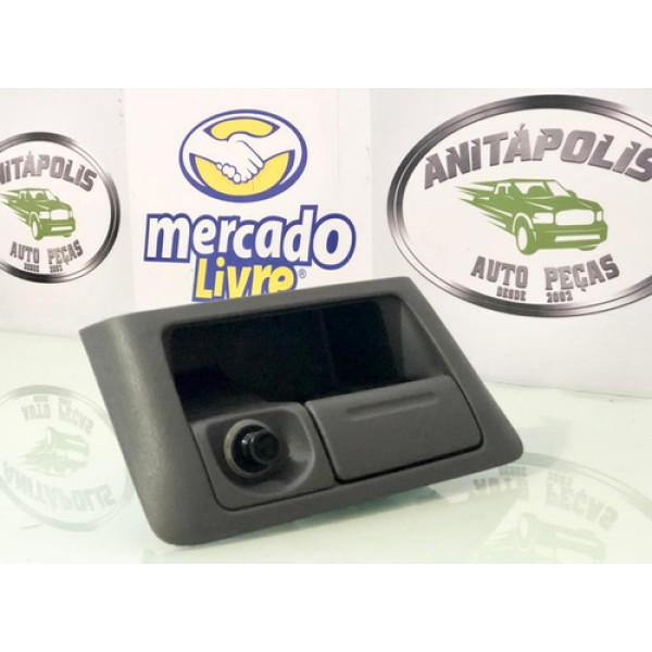 Cinzeiro Honda Civic 2001 A 2006 Cinza