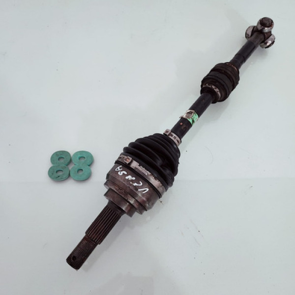 Semi Eixo Lado Esquerdo Nissan Versa 1.6 N88