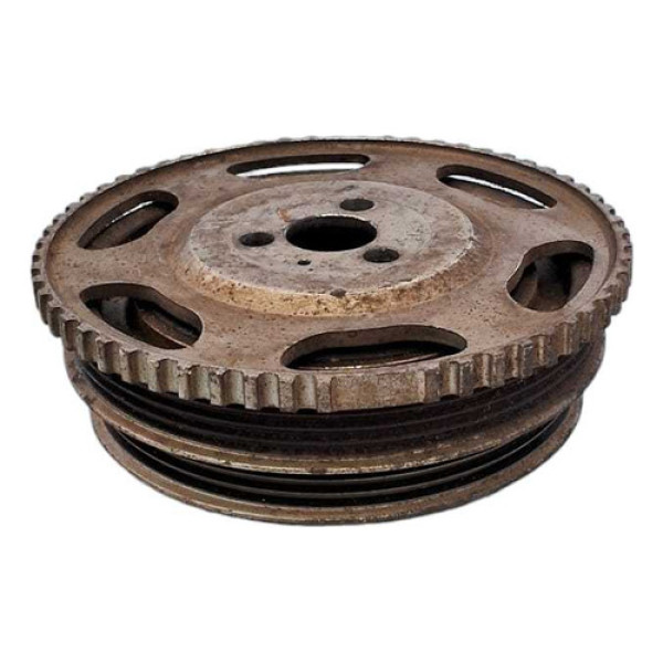 Polia Virabrequim Fiat Uno 2004 A 2013