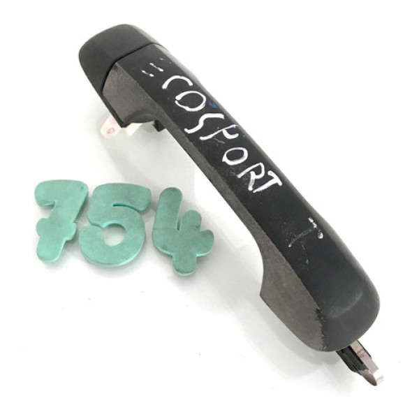 Maçaneta Externa Tras. Esquerda Ford Ecosport/ Fiesta - C754