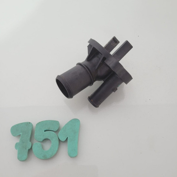 Carcaça Válvula Termostatica Ford Fusion 2.0  5603485 Cx 751