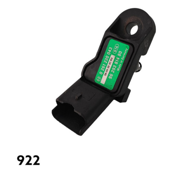 Sensor Map Linha Citroën E Peugeot Cod 9639381480