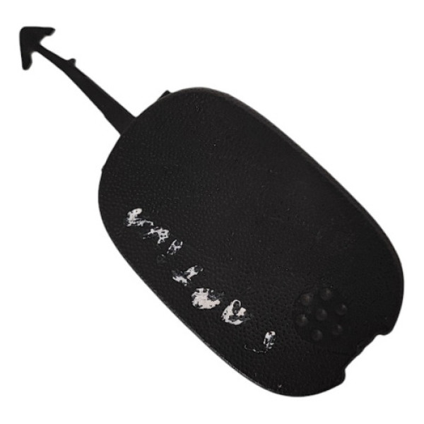 Tampa Reboque Parachoque Traseiro Vw Touareg 2004 A 2010