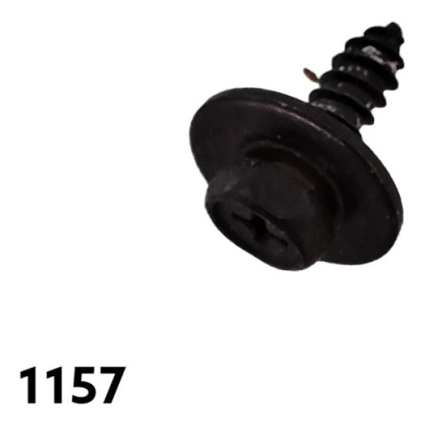 Parafuso Do Farol De Milha Hyundai I30 Cod 1244205167b