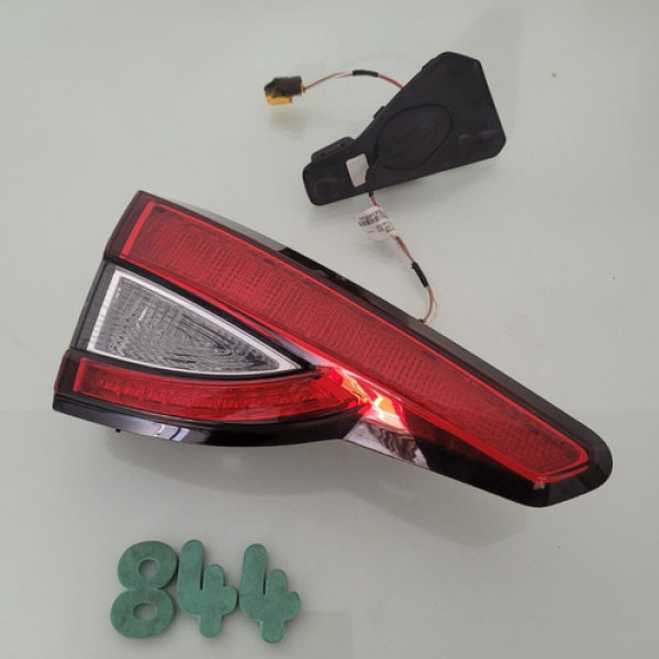 Lanterna Tampa Traseira Le Fiat Argo Cx 844