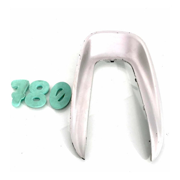 Moldura Console Central Fiat Freemont - Cx 780